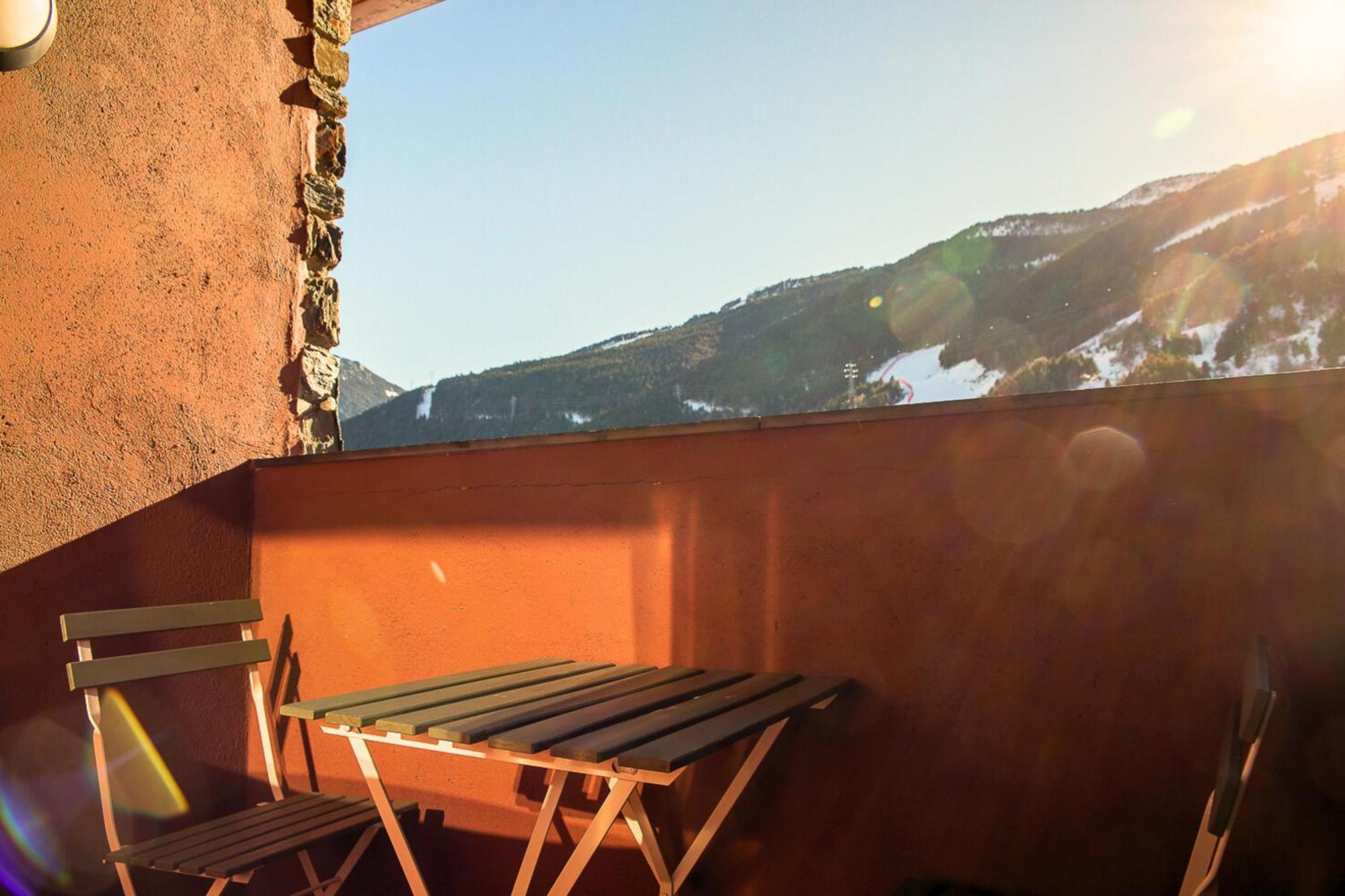 Terraza Privada I Refugio Tranquilo Con Vistas Apartment Canillo Exterior photo
